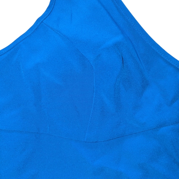 NWT Sincerely Jules Blue V-Neck Bra - Picture 3 of 7